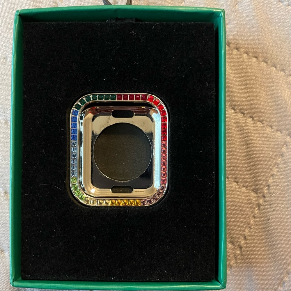 Apple Watch protective cover